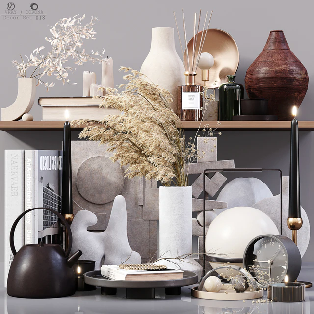 Decor Set 018 — Скачать