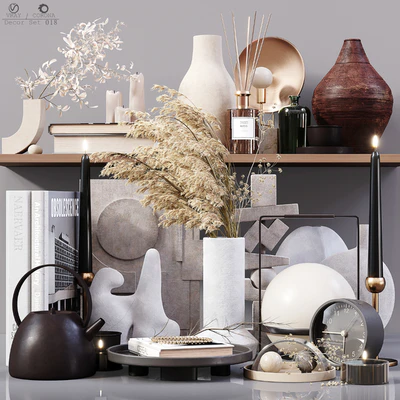 Decor Set 018 — Вид 1
