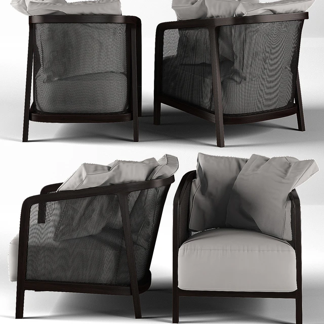 tosca armchair — Descargar