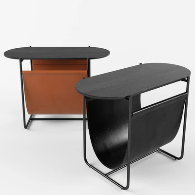 Calligaris Magazine Side Table — Вид 3
