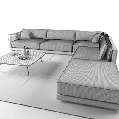 Sofa Bristol — Ver 3