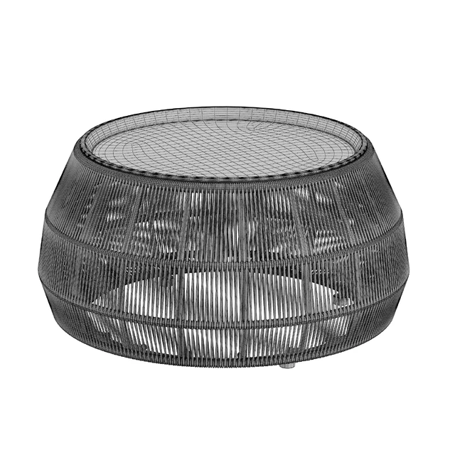 Canasta 13 B&B Side Table — Скачать
