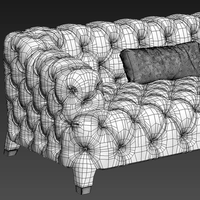 Sofa rugiano cloud — Ver 2
