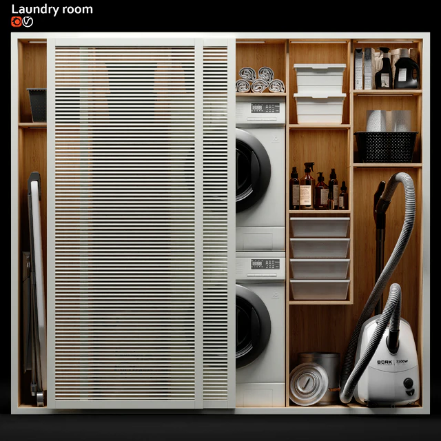 Laundry room 06 — Descargar