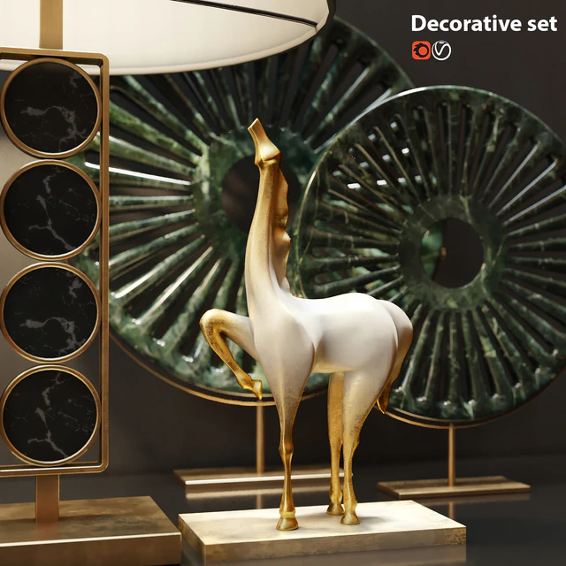 Decorative set — Descargar