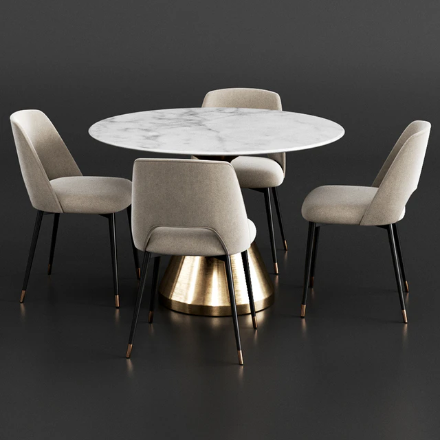 Coco Republic & West Elm  Dinning Set — Descargar