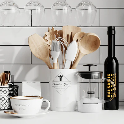 Kitchen decor 10 — Ver 3