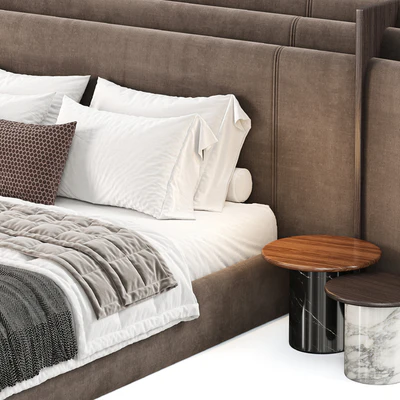 Mod Mariposa bed By Colombo — Вид 3