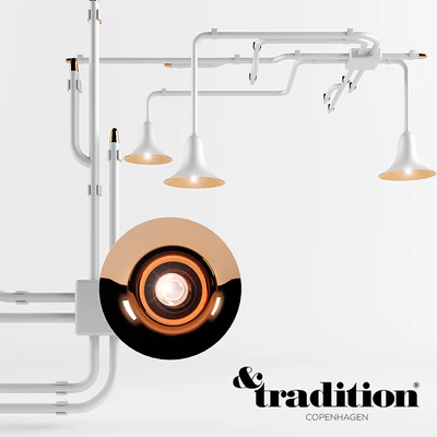 &Tradition Light Forrest Pendant — Скачать