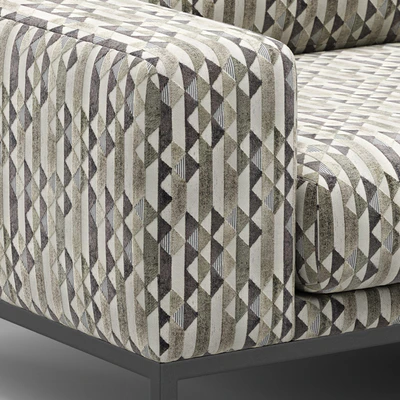 Fabric Hector 92/3. 4k PBR — Вид 3