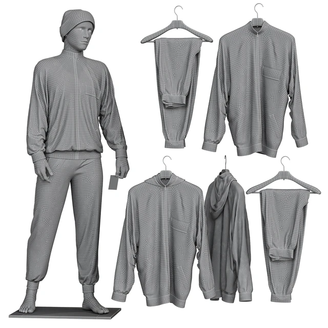 Sport suit — Descargar