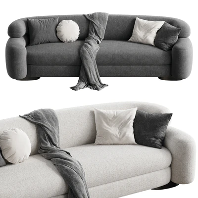 ZAE Sofa — Вид 3