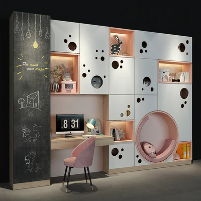 Furniture for a children 0136 — Вид 3