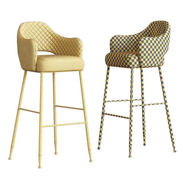 Modern barstool — Descargar