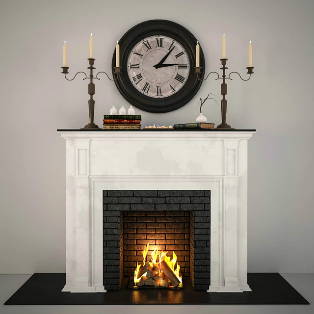 fireplace — Descargar