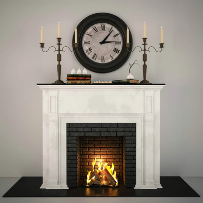 fireplace — Descargar