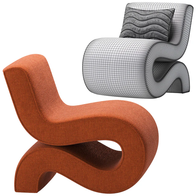 Accent Chair By Wrought Studio — Скачать