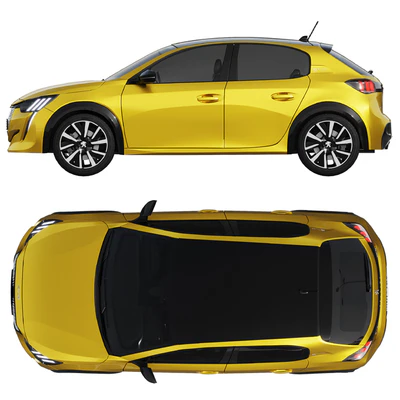 Peugeot 208 2021 — Ver 3