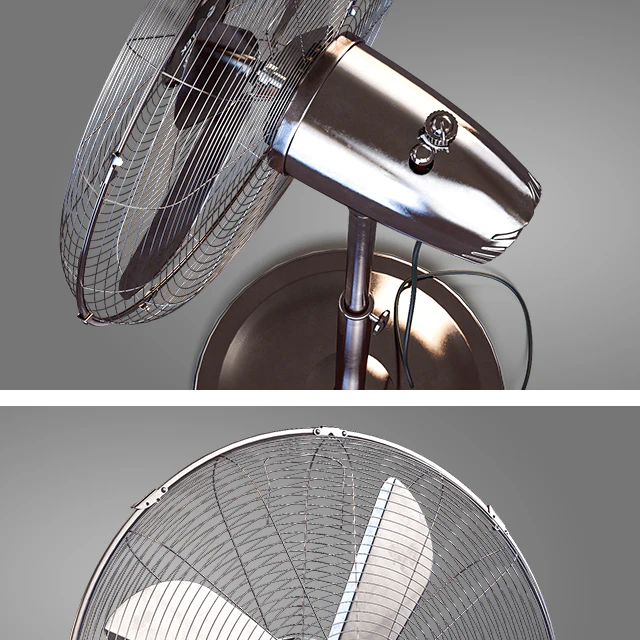 Fan Vitek Airo2 VT-1921CH. — Descargar