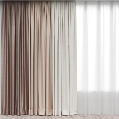 Curtains 1 — View 1