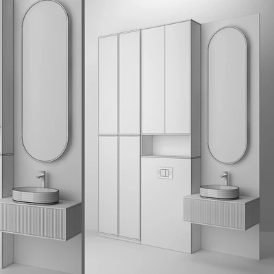 Bathroom set 14 — Вид 3