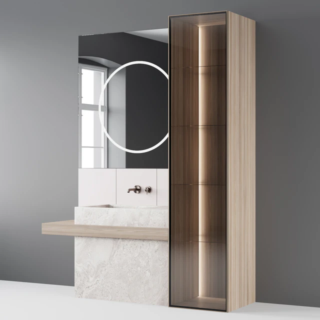Bathroom console №7 — Скачать
