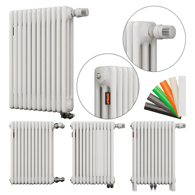 Arbonia Radiators set (three-tube) — Вид 1