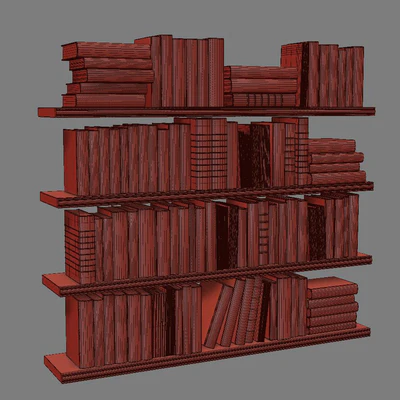 Classic Books 02 — Вид 2