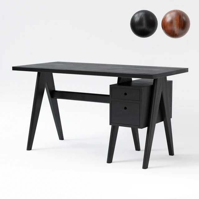 Eichholtz Desk Jullien — Скачать