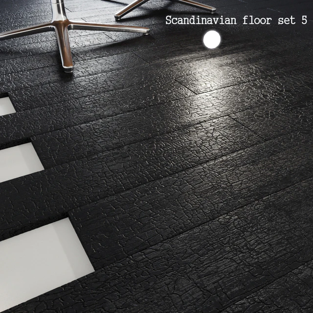 Scandinavian floor set 5 — Скачать