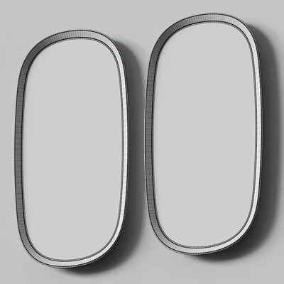 B&B Italia Madison Mirror — Вид 2