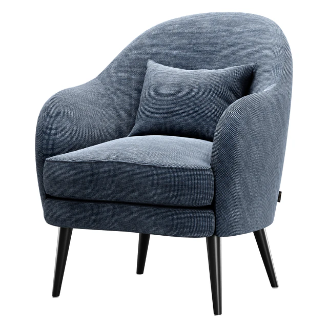 Armchair Newton Dantone — Descargar