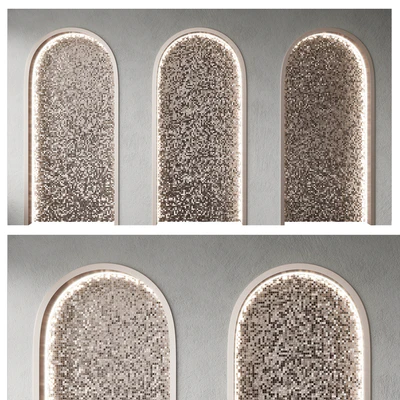 Decorative arch №2 — Вид 4