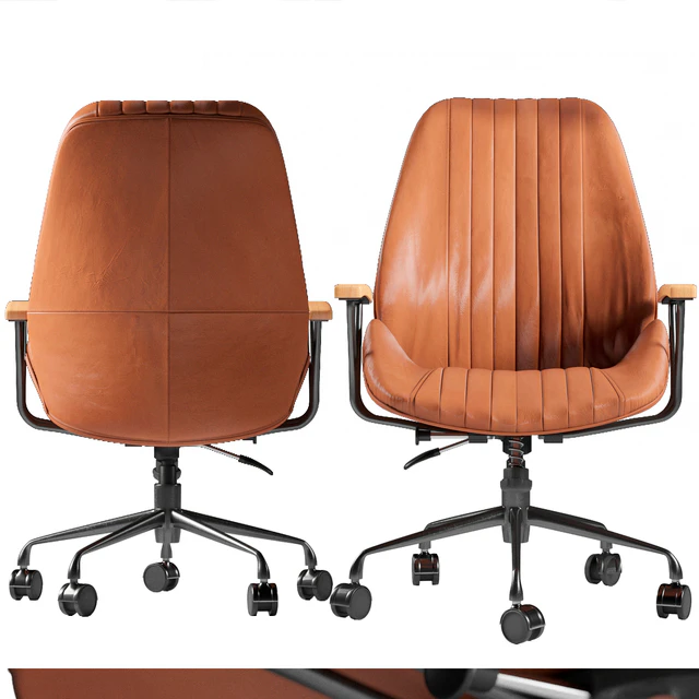 Hamilton Office Chair — Скачать