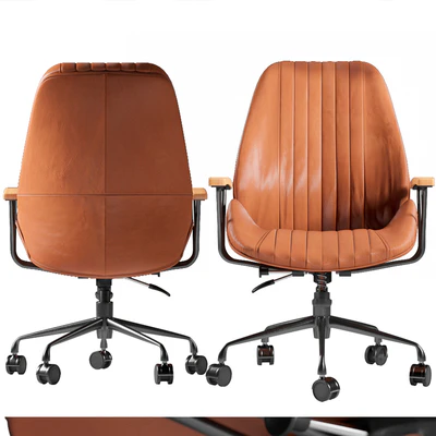 Hamilton Office Chair — Вид 3
