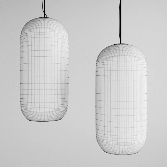 Gople lamp Artemide — Descargar