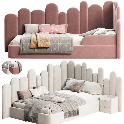 Bed Vita by livemaster — Ver 3