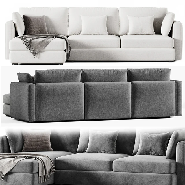 GLEE Modular Sofa By Lema — Descargar