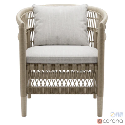 Eichholtz Togo armchair — Вид 3