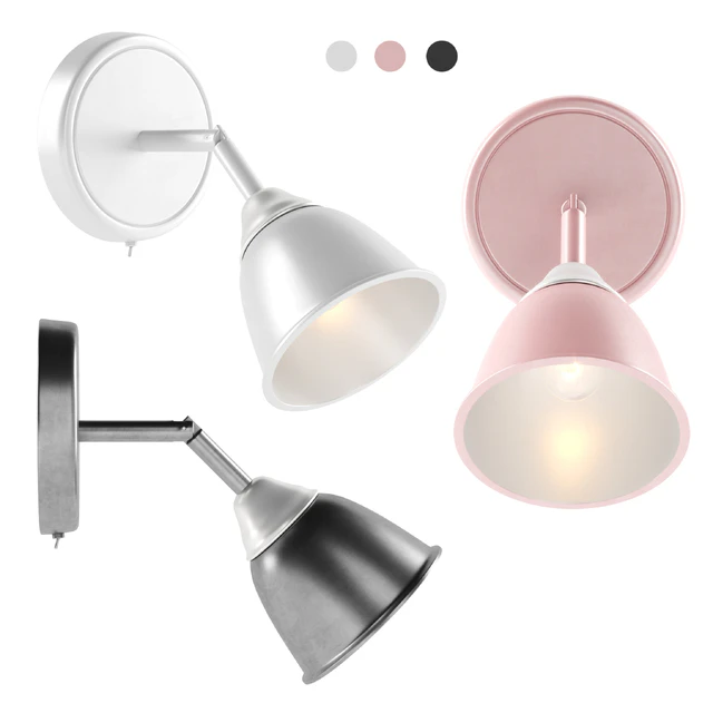 Wall Lamp / Modern wall lamp — Descargar