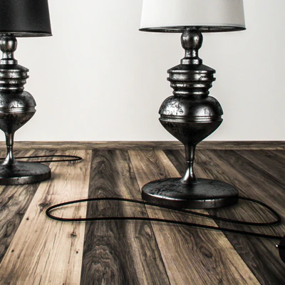 Old lamp — Ver 2