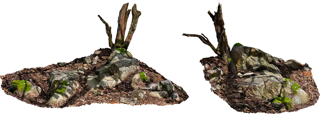 granite rocky ground 001 — Скачать