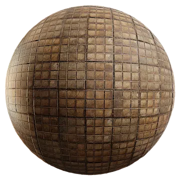 outdoor tiled floor 001 — Descargar
