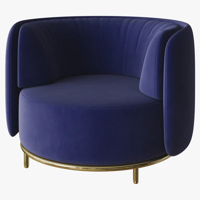 wave armchair natuzzi — Вид 2