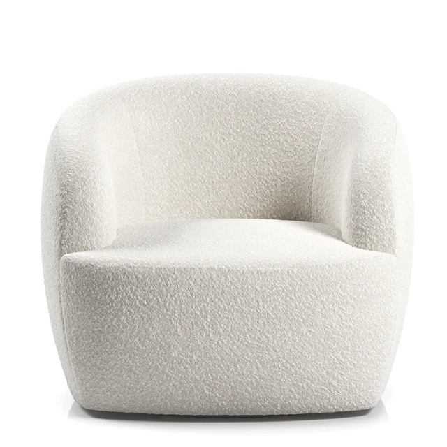 gwyneth ivory boucle chair — Descargar