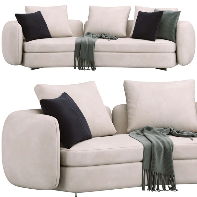 Sofa German Poliform — Скачать