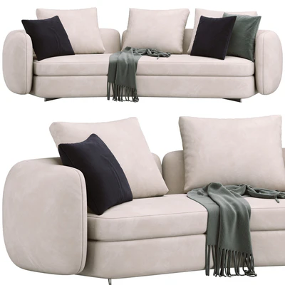 Sofa German Poliform — Вид 1