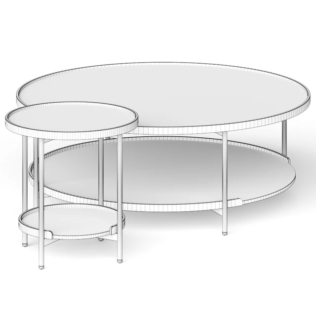 Porada Koster Coffee Tables — Descargar