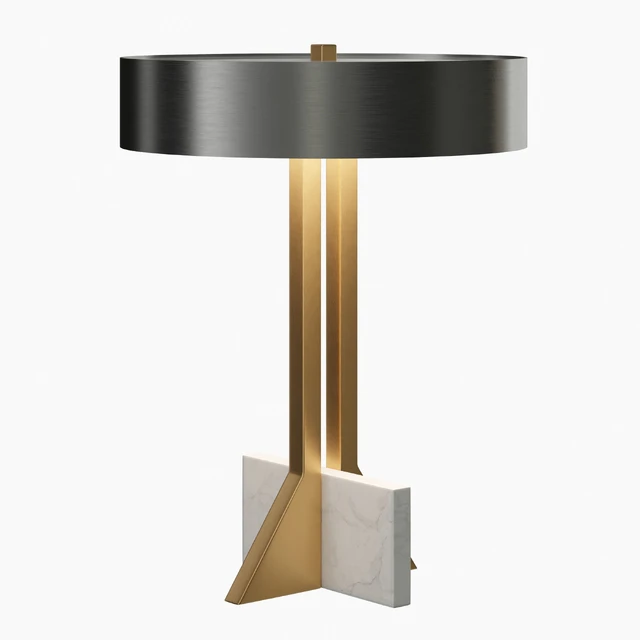 Table lamp TOWER — Descargar