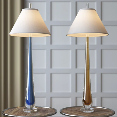 Global Views Captured Buffet Lamp — Вид 1